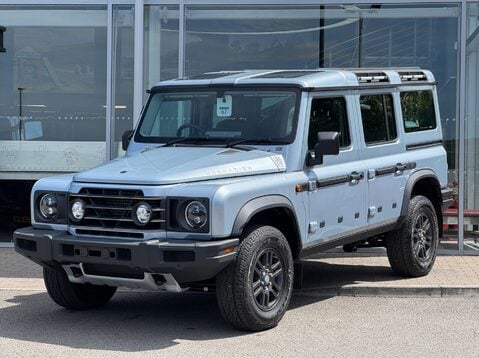 Ineos Grenadier 3.0D Fieldmaster Edition Station Wagon Auto 4WD Euro 6 (s/s) 6dr 3