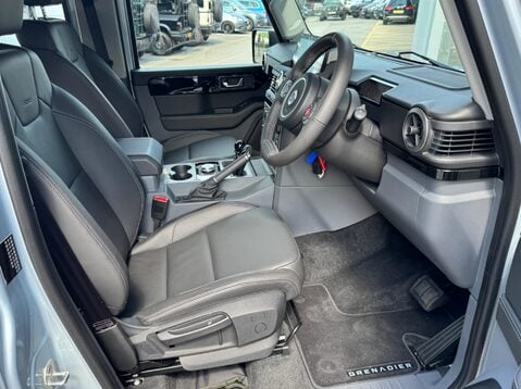 Ineos Grenadier 3.0D Fieldmaster Edition Station Wagon Auto 4WD Euro 6 (s/s) 6dr 12