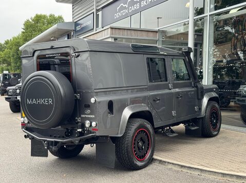 Land Rover Defender TD XS UTILITY WAGON 12