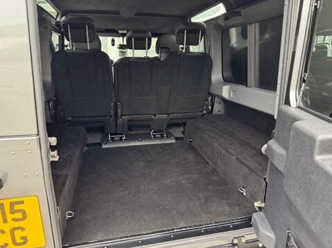 Land Rover Defender TD XS UTILITY WAGON 16