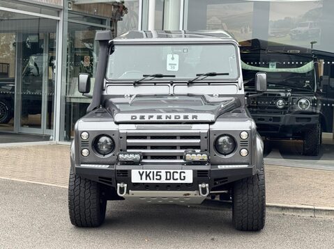 Land Rover Defender TD XS UTILITY WAGON 3
