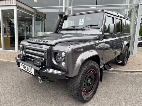 Land Rover Defender TD XS UTILITY WAGON 5