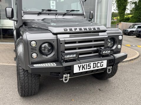 Land Rover Defender TD XS UTILITY WAGON 4