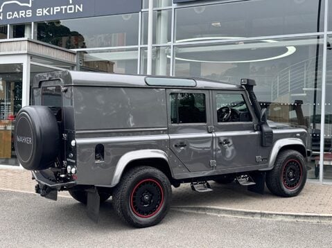 Land Rover Defender TD XS UTILITY WAGON 11