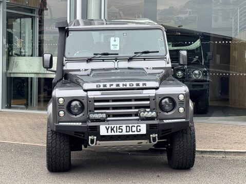 Land Rover Defender TD XS UTILITY WAGON 2