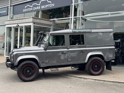 Land Rover Defender TD XS UTILITY WAGON 7