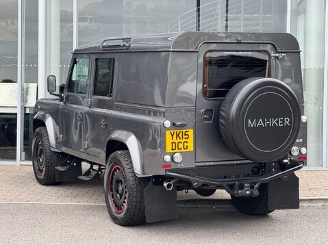 Land Rover Defender TD XS UTILITY WAGON 8