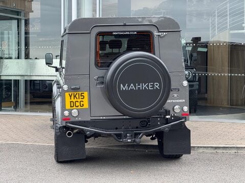 Land Rover Defender TD XS UTILITY WAGON 9