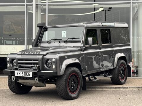 Land Rover Defender TD XS UTILITY WAGON 6