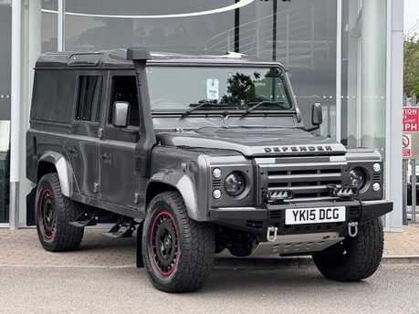 Land Rover Defender TD XS UTILITY WAGON