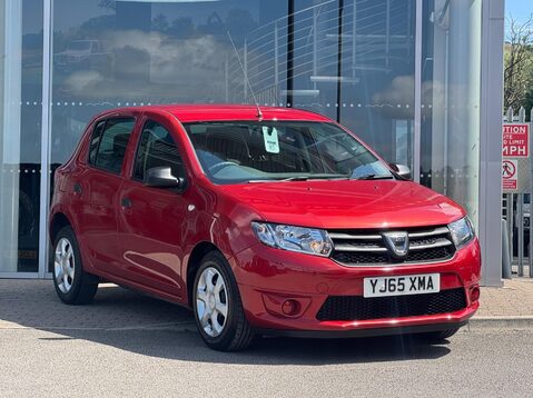 Dacia Sandero AMBIANCE 1