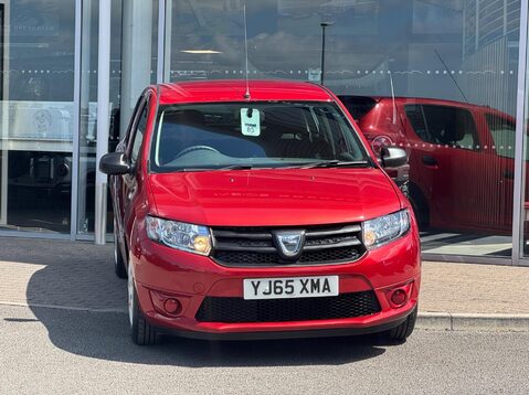 Dacia Sandero AMBIANCE 2
