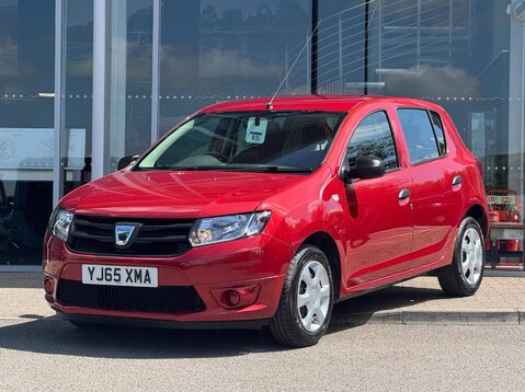 Dacia Sandero AMBIANCE 3