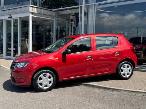 Dacia Sandero AMBIANCE 4