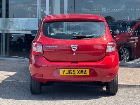 Dacia Sandero AMBIANCE 6