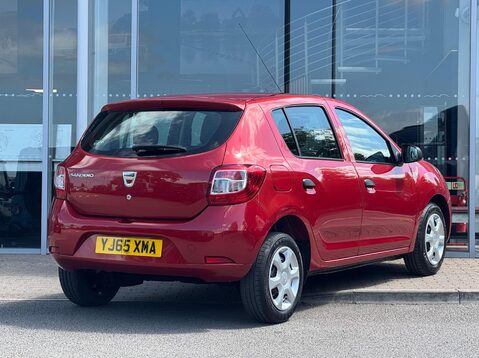 Dacia Sandero AMBIANCE 7