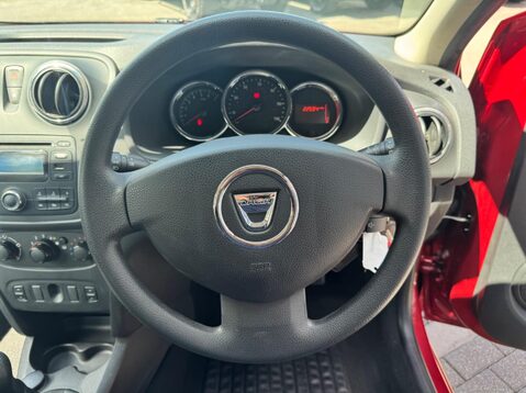 Dacia Sandero AMBIANCE 15