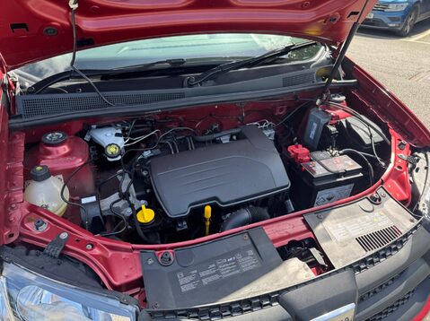 Dacia Sandero AMBIANCE 17