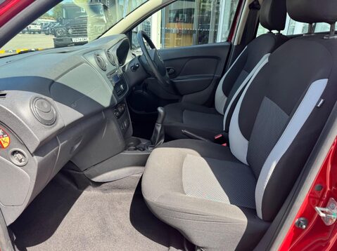 Dacia Sandero AMBIANCE 20