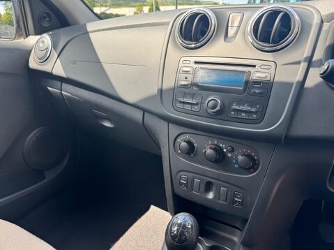 Dacia Sandero AMBIANCE 24
