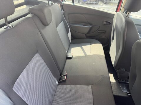 Dacia Sandero AMBIANCE 26