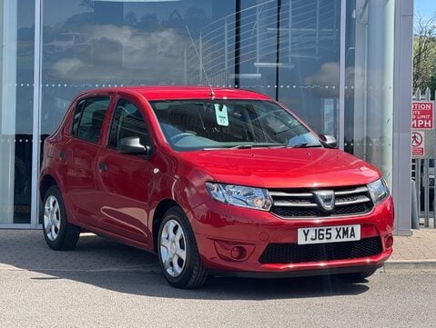Dacia Sandero AMBIANCE