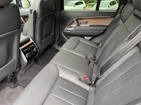 Land Rover Range Rover SE 49