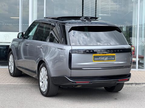 Land Rover Range Rover SE 7