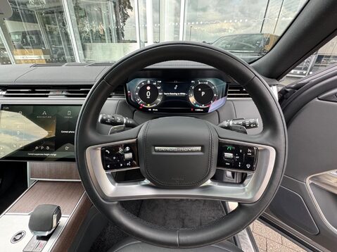 Land Rover Range Rover SE 37