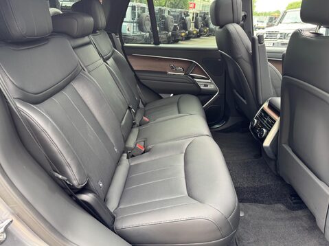 Land Rover Range Rover SE 50