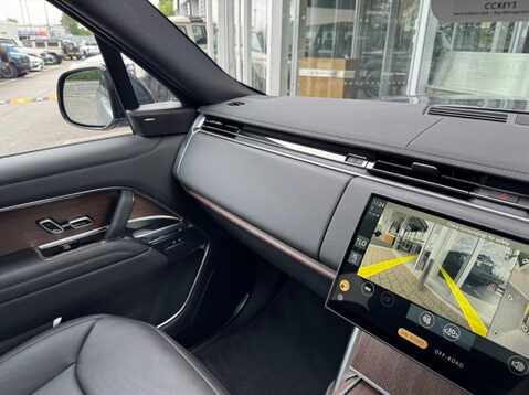 Land Rover Range Rover SE 43