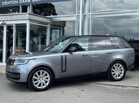 Land Rover Range Rover SE 6