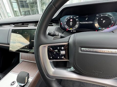Land Rover Range Rover SE 35