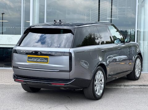 Land Rover Range Rover SE 9