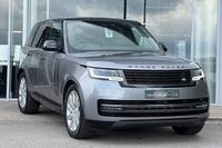Land Rover Range Rover SE