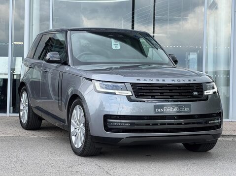Land Rover Range Rover SE 1