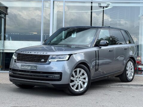 Land Rover Range Rover SE 5