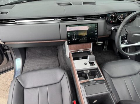 Land Rover Range Rover SE 22