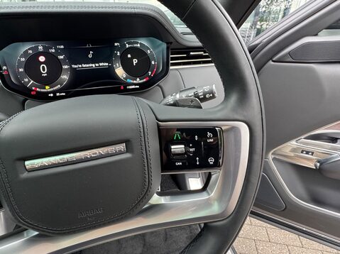 Land Rover Range Rover SE 36
