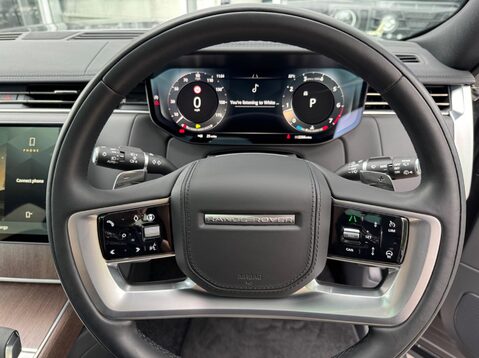 Land Rover Range Rover SE 38