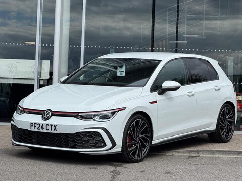 Volkswagen Golf GTI TSI DSG 4