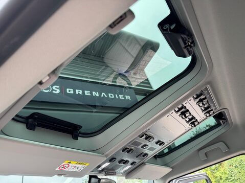 Ineos Grenadier STATION WAGON 19