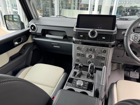 Ineos Grenadier STATION WAGON 28