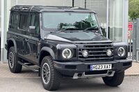 Ineos Grenadier STATION WAGON