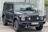 Ineos Grenadier STATION WAGON