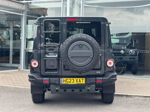 Ineos Grenadier STATION WAGON 7