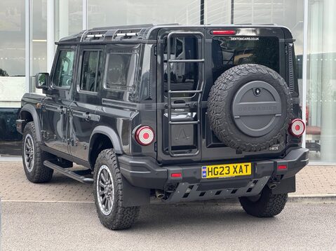 Ineos Grenadier STATION WAGON 6