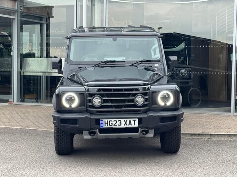 Ineos Grenadier STATION WAGON 2