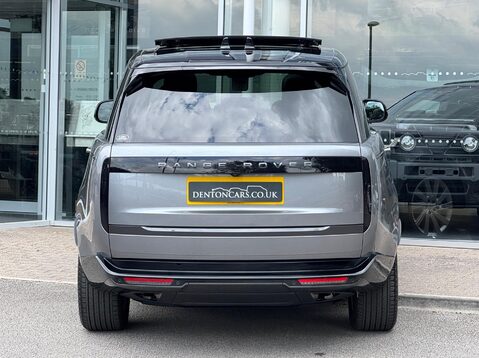 Land Rover Range Rover SE 8