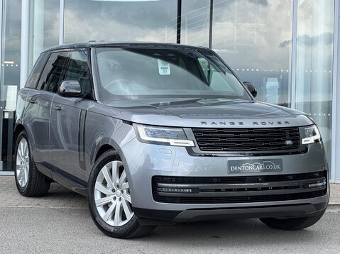 Land Rover Range Rover SE 2